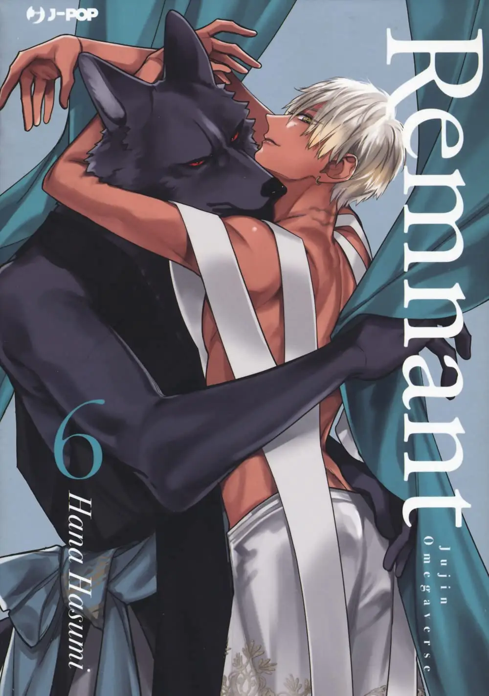 Volume cover